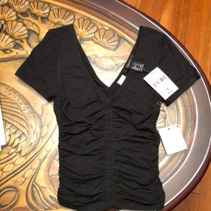 Brand New Black Too/NEW WITH TAG